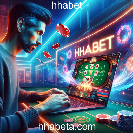 O Futuro dos Jogos Online em hhabet