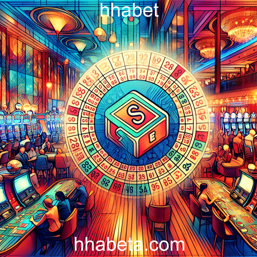 Descubra a Emoção da Loteria no hhabet